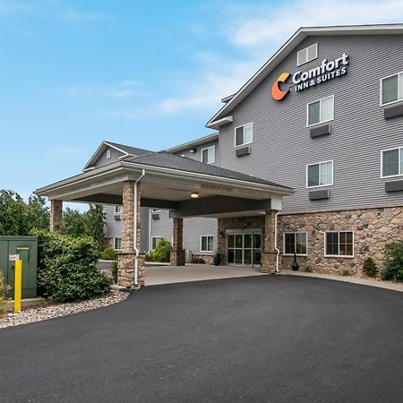 Comfort Inn & Suites Barnesville - Frackville Exterior foto