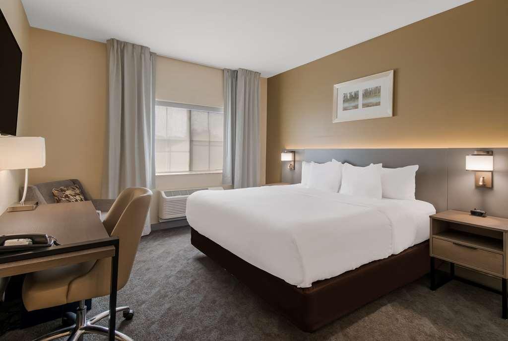 Comfort Inn & Suites Barnesville - Frackville Quarto foto