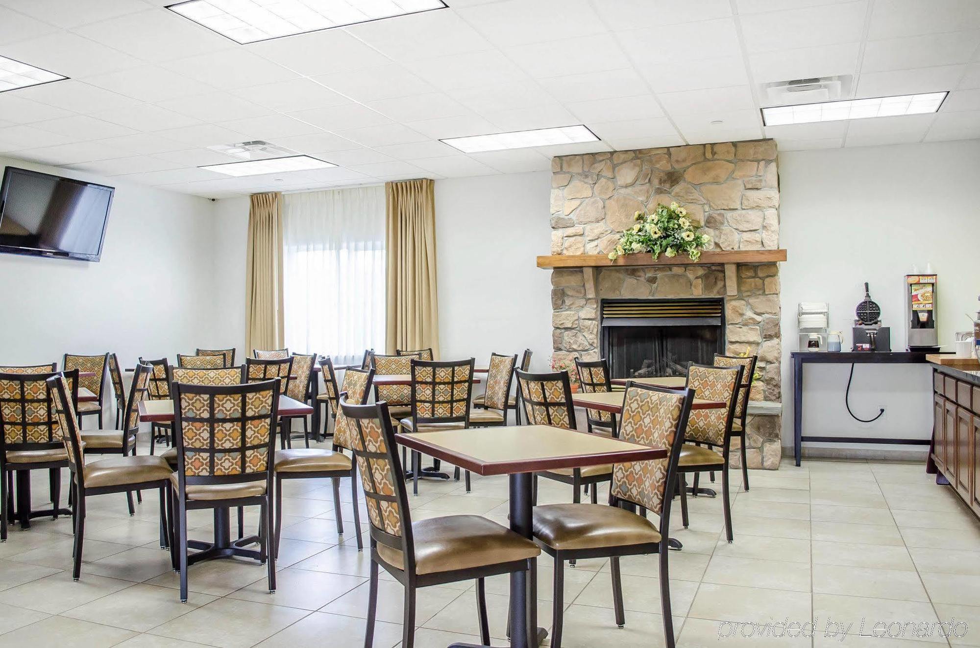 Comfort Inn & Suites Barnesville - Frackville Exterior foto